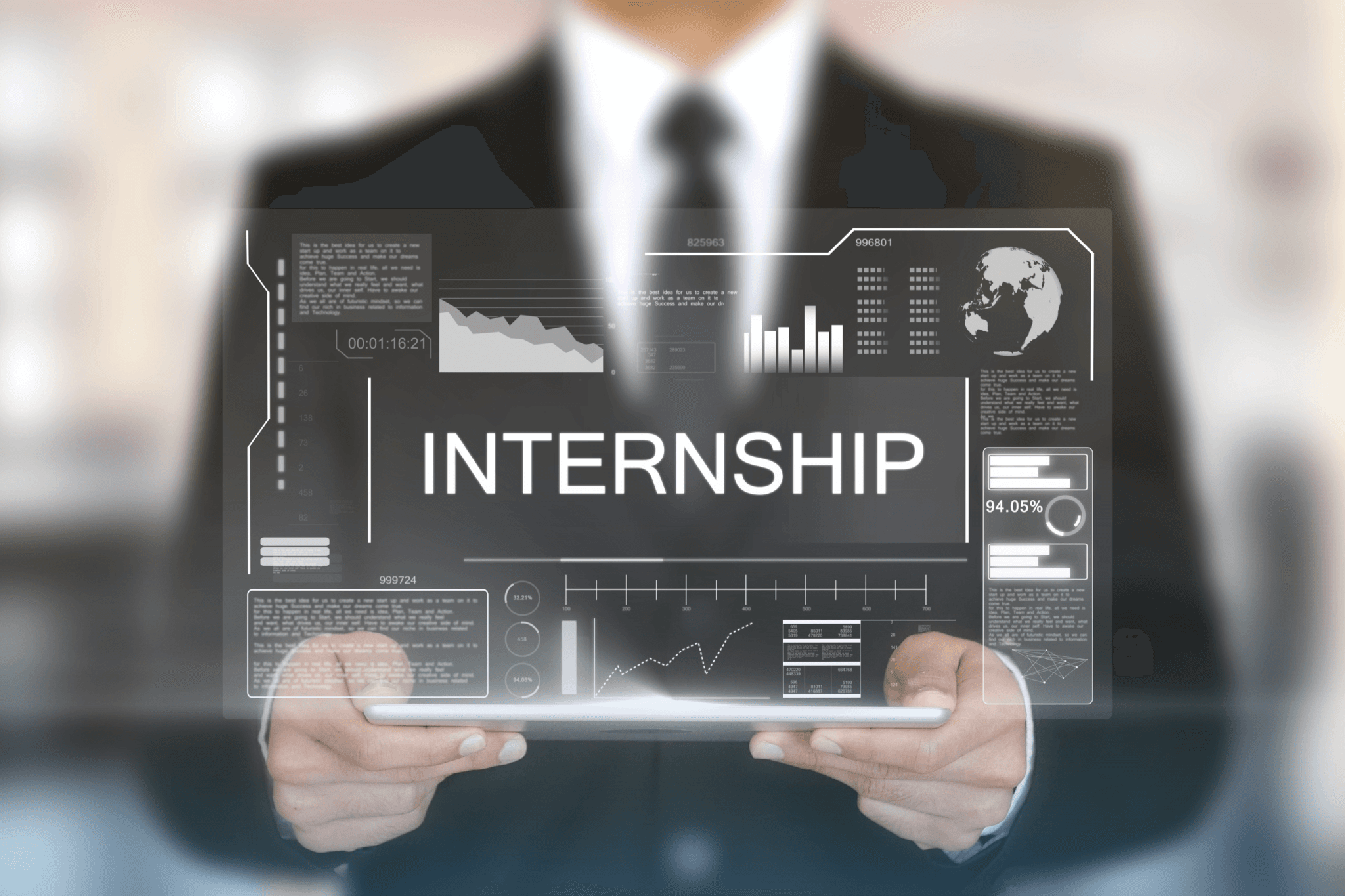 From Internship to job offer