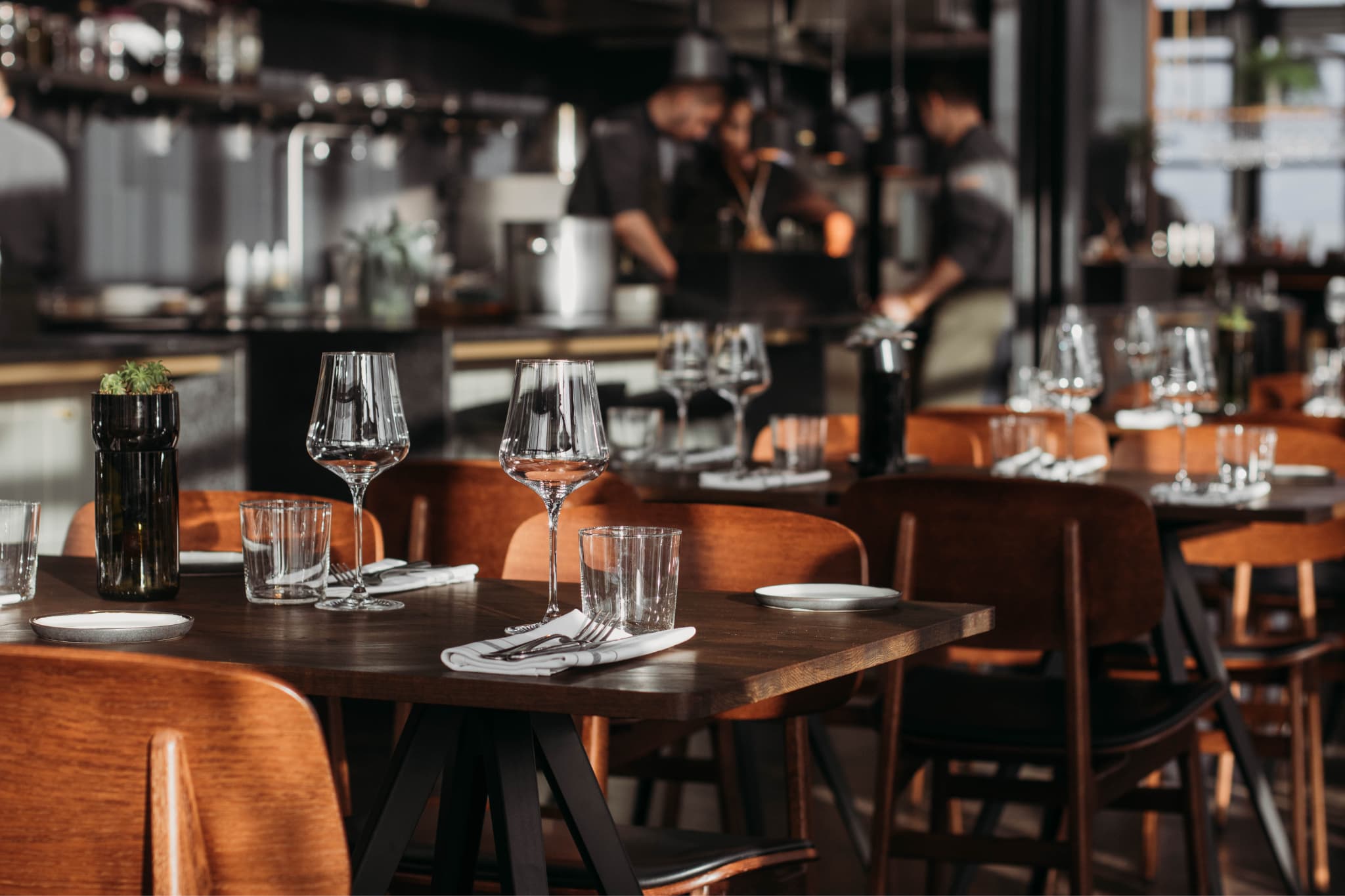 Loyalty in the restaurant industry