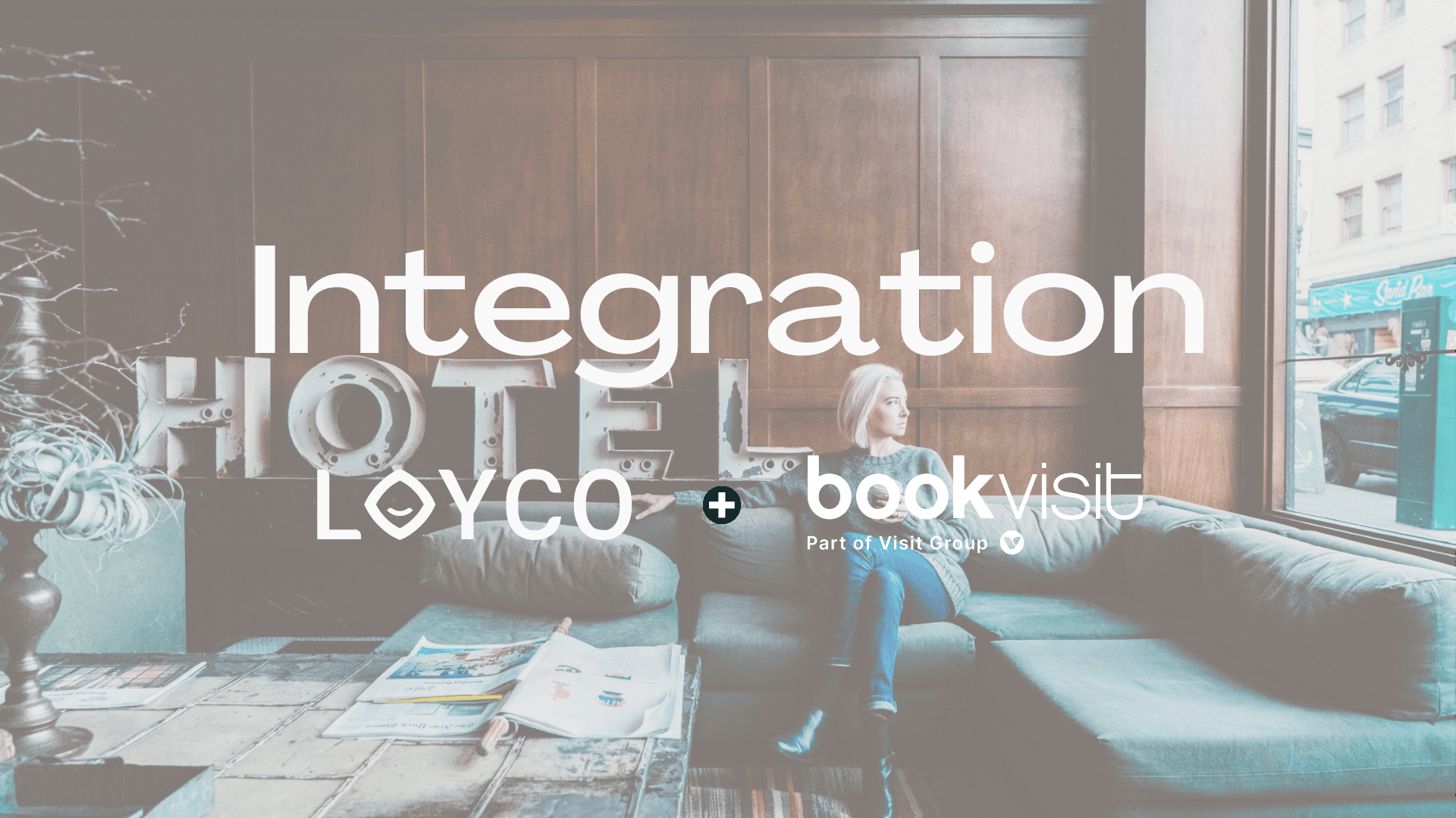 BookVisit Integration