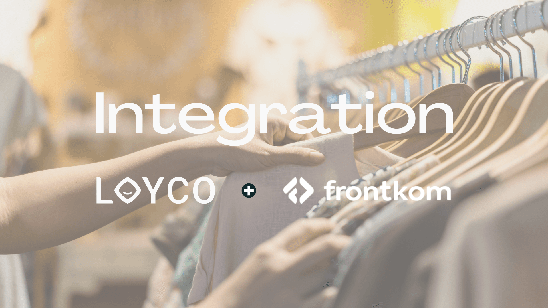 Frontkom Integration