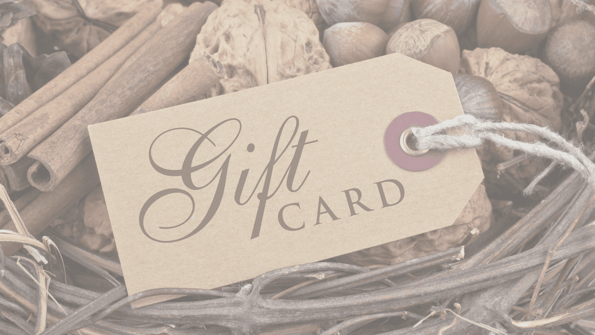 Omnichannel Digital Gift Cards