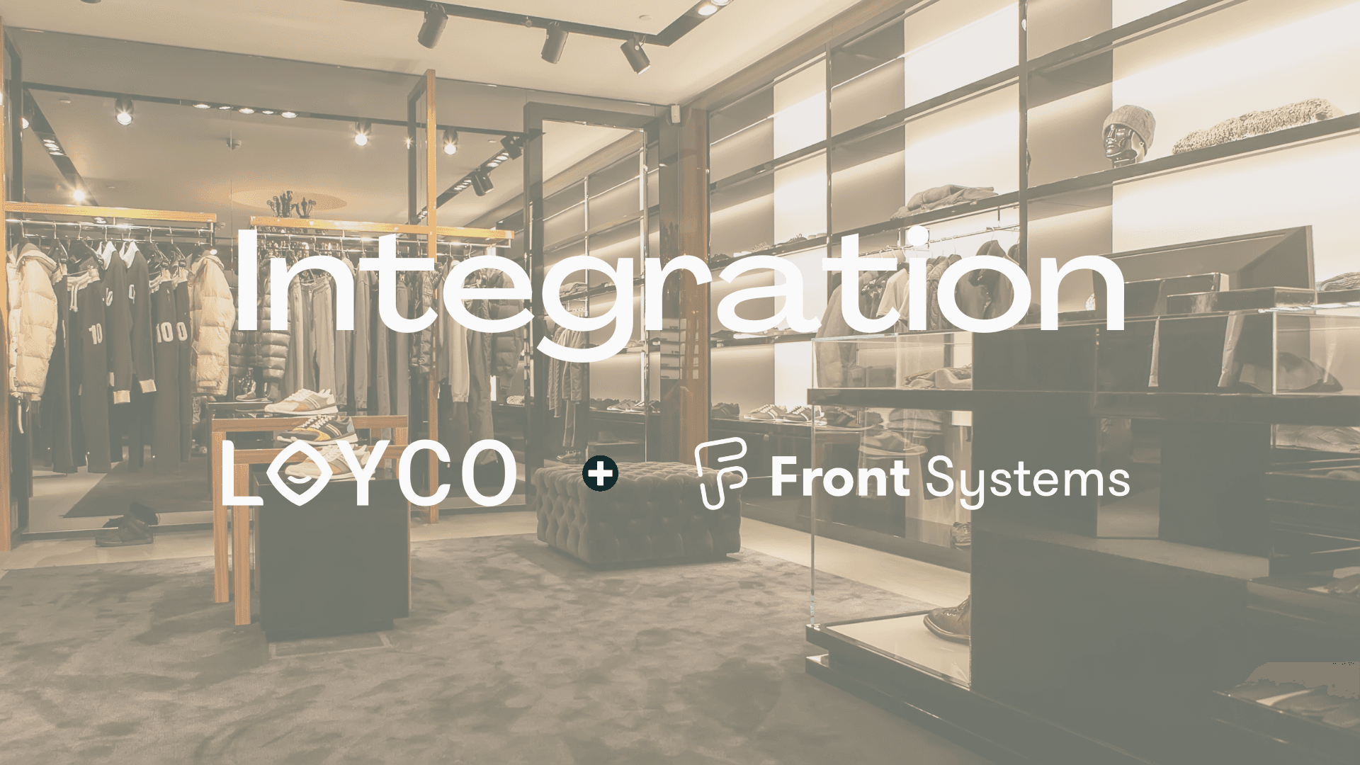 Front Systems Integration